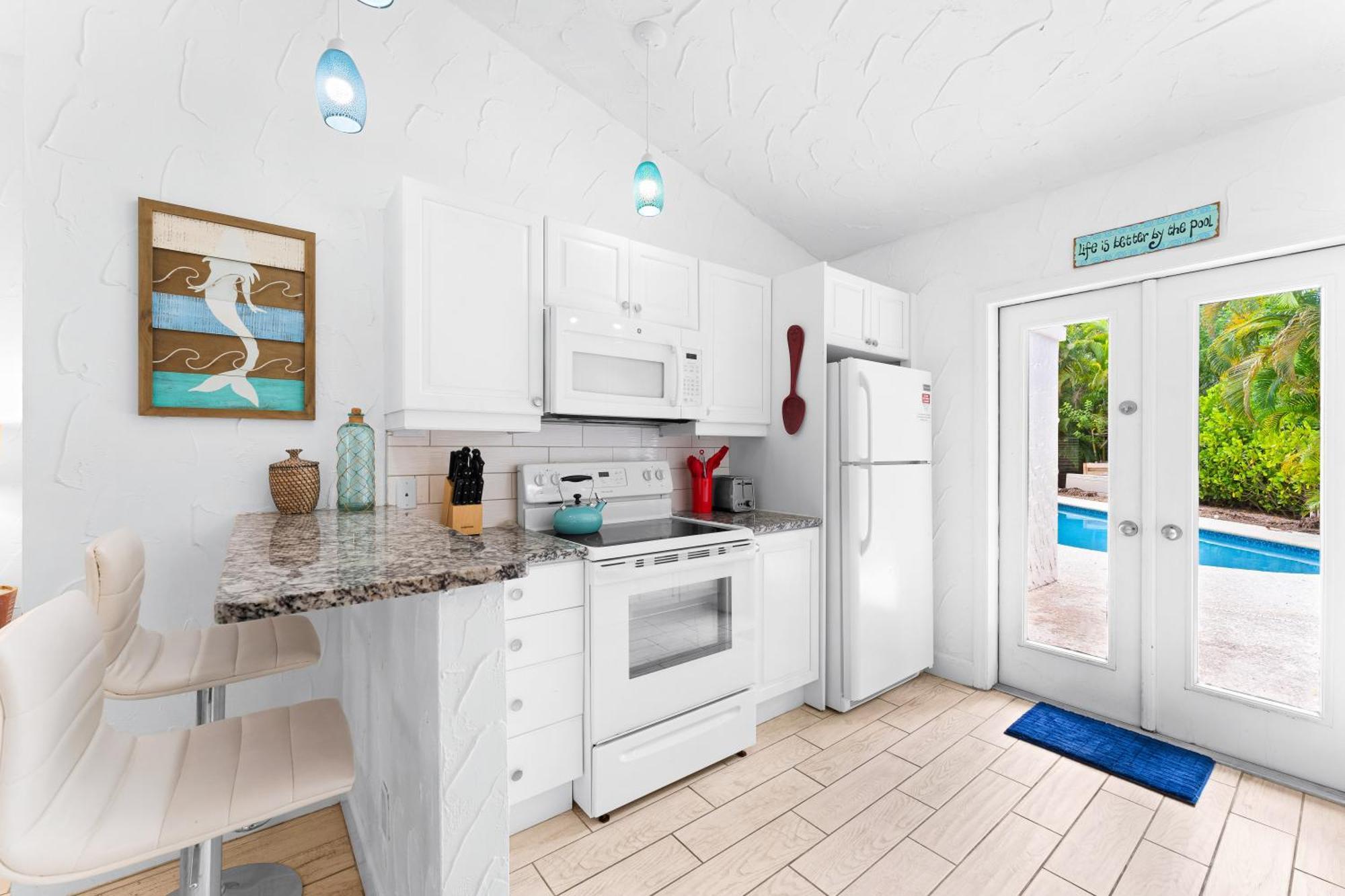 Crescent Beach Villas Siesta Key Esterno foto