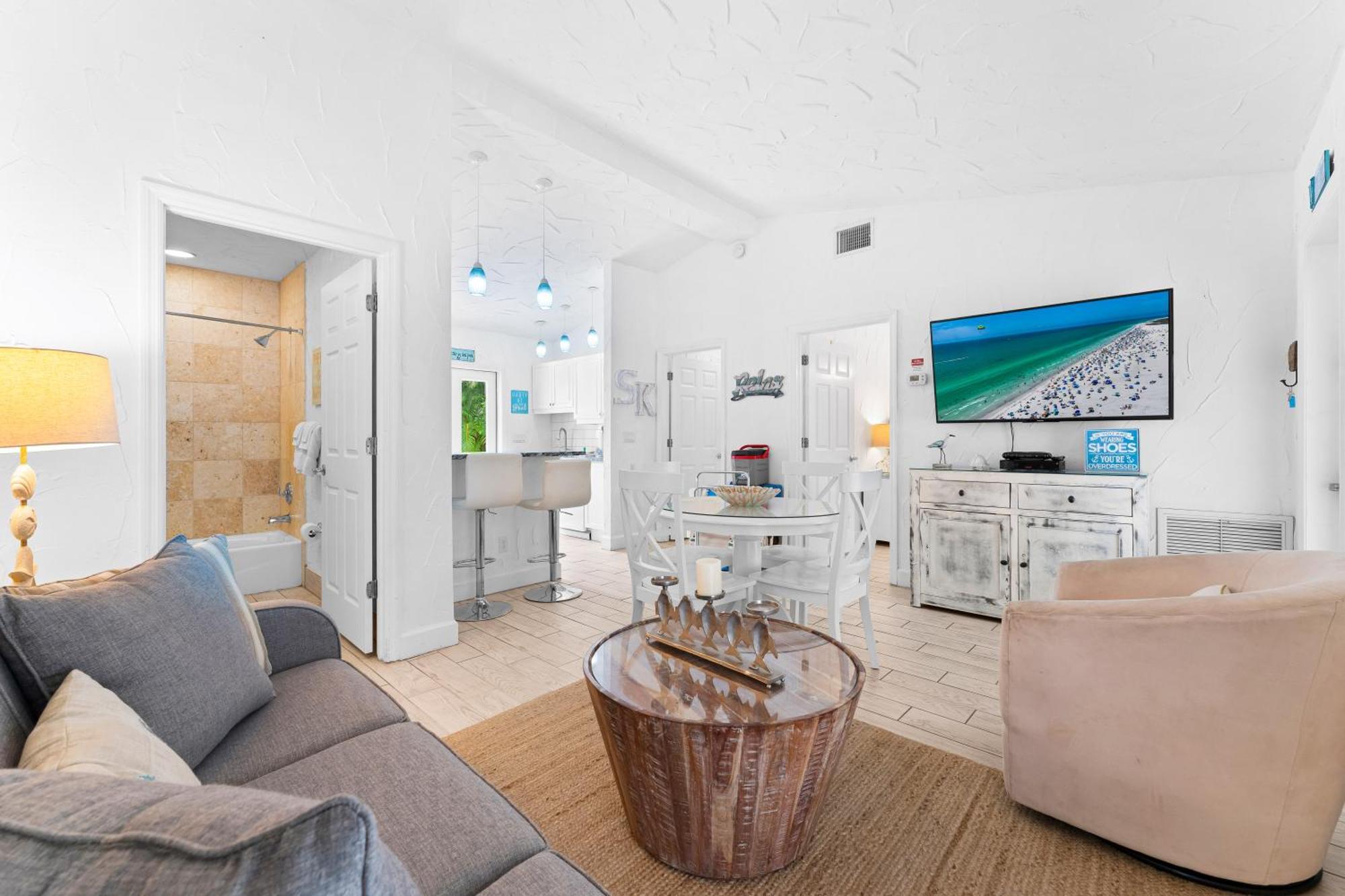 Crescent Beach Villas Siesta Key Esterno foto