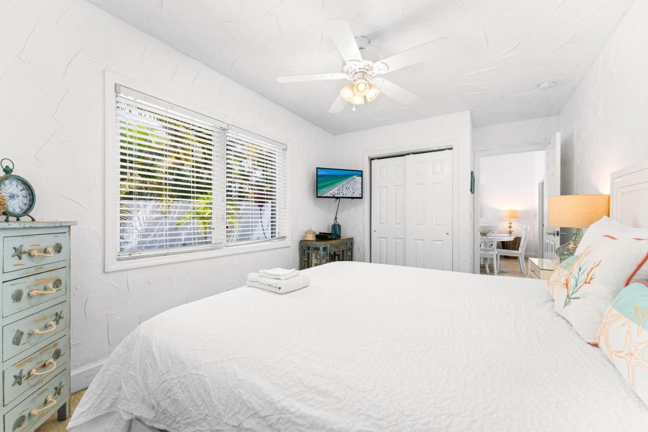 Crescent Beach Villas Siesta Key Esterno foto