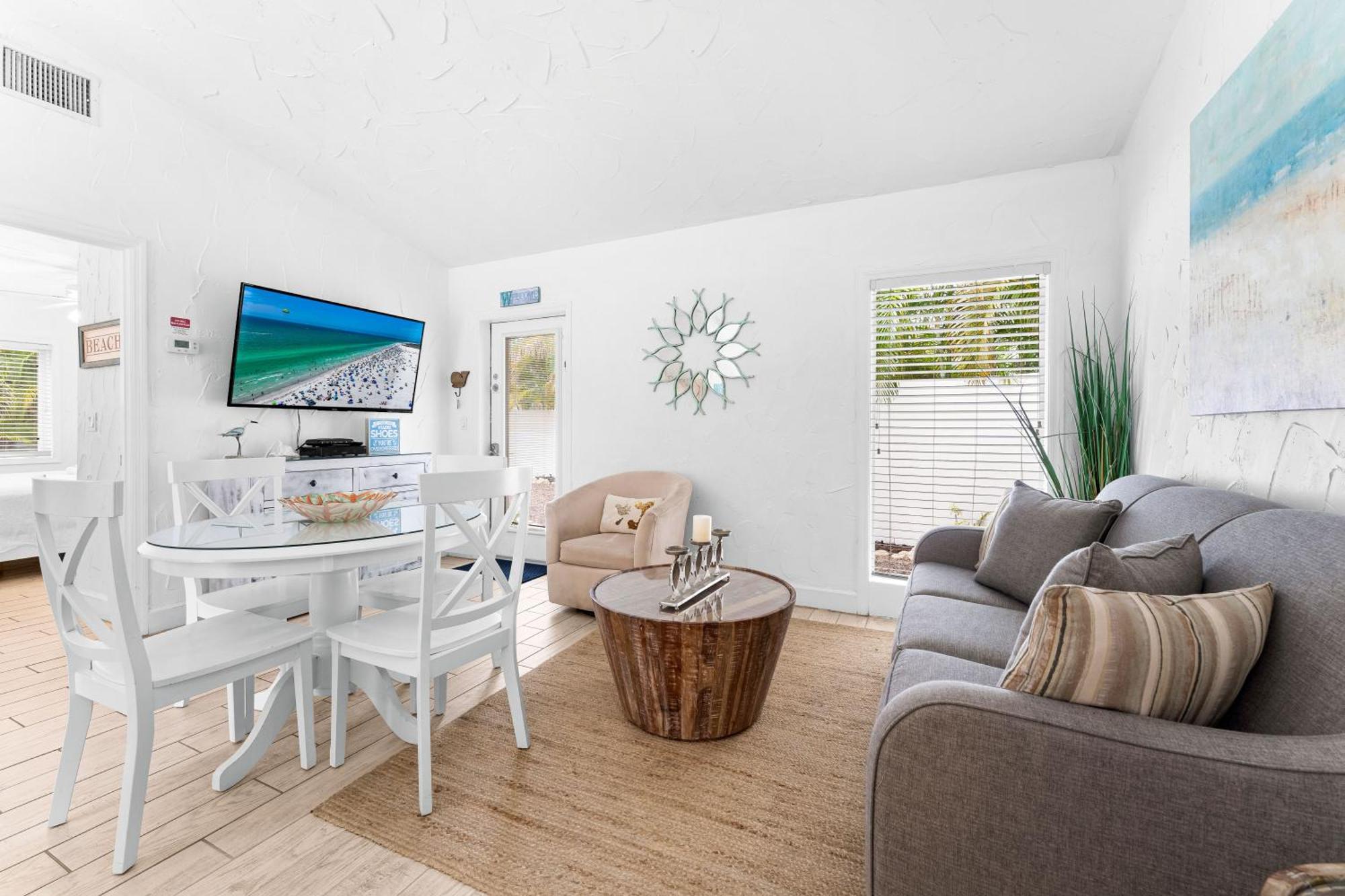 Crescent Beach Villas Siesta Key Esterno foto