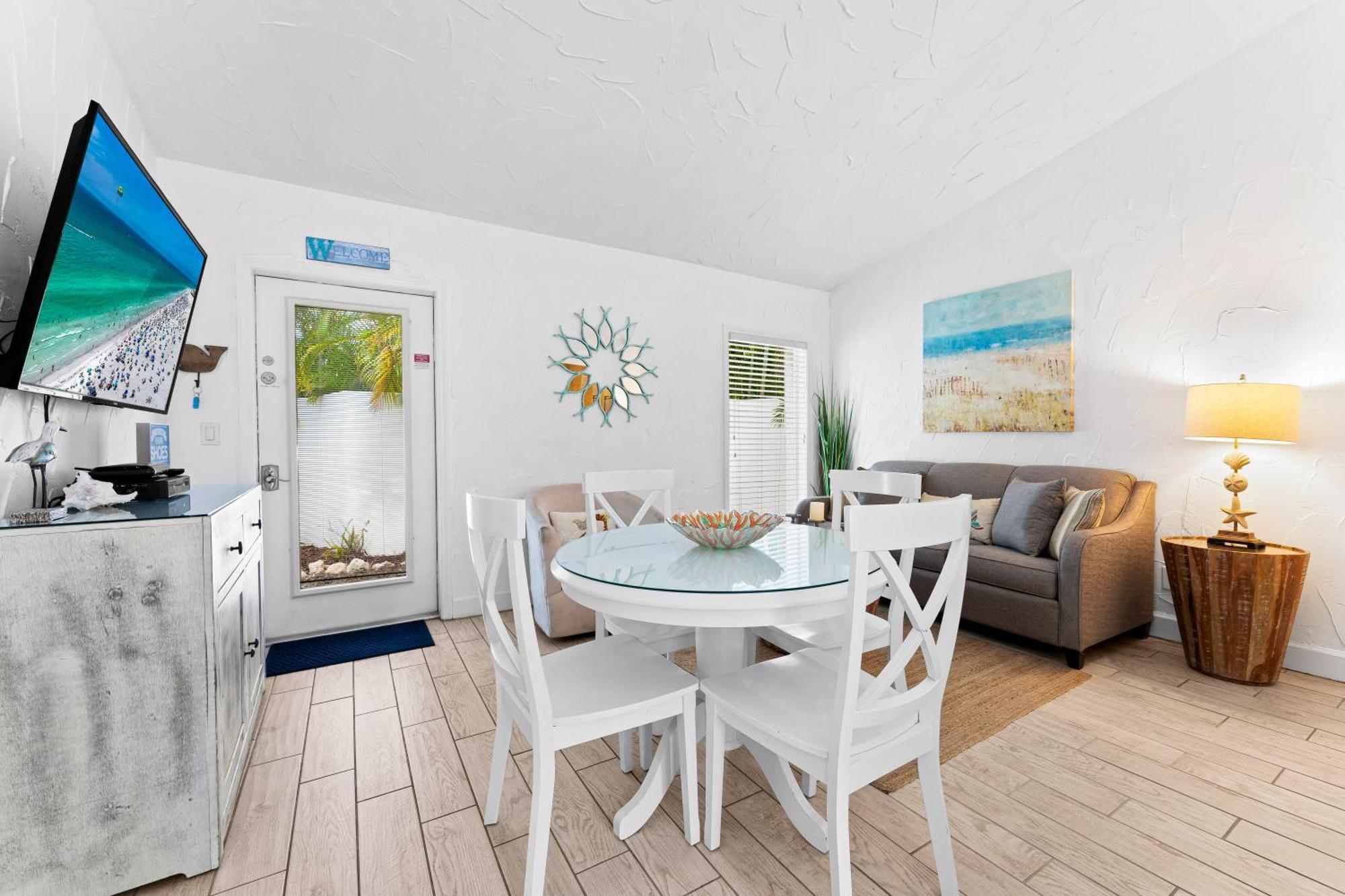 Crescent Beach Villas Siesta Key Esterno foto