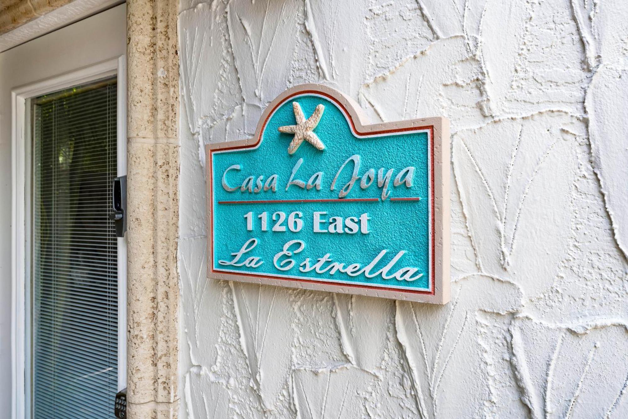 Crescent Beach Villas Siesta Key Esterno foto