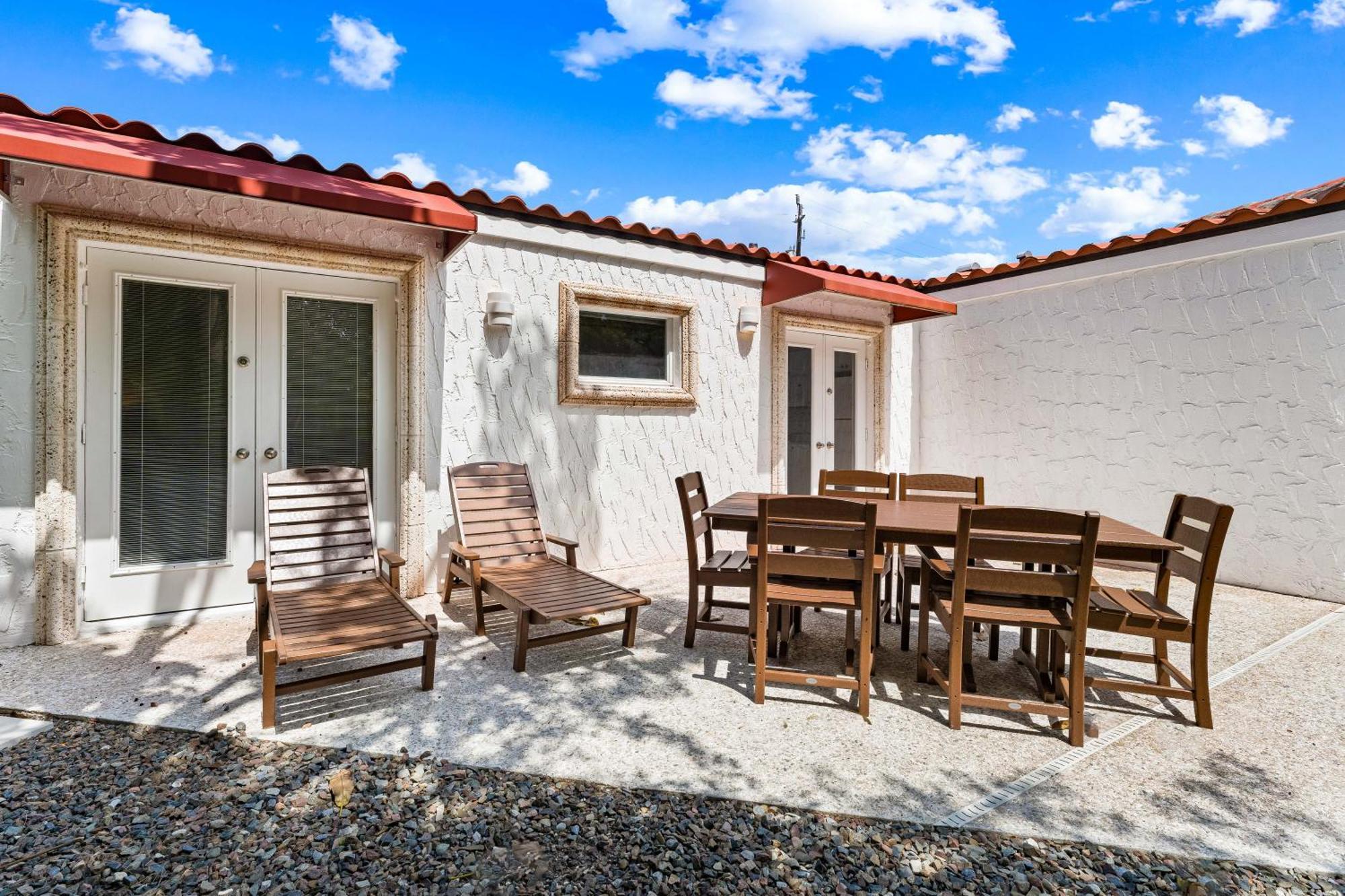 Crescent Beach Villas Siesta Key Esterno foto
