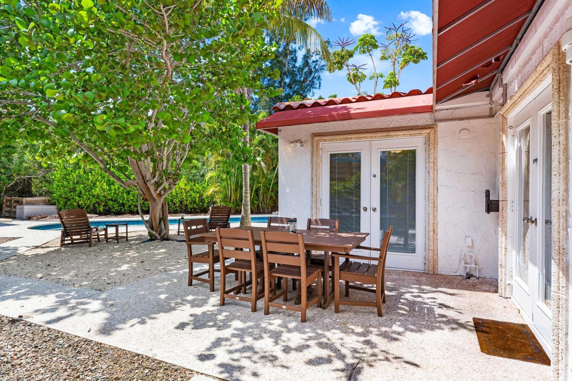 Crescent Beach Villas Siesta Key Esterno foto