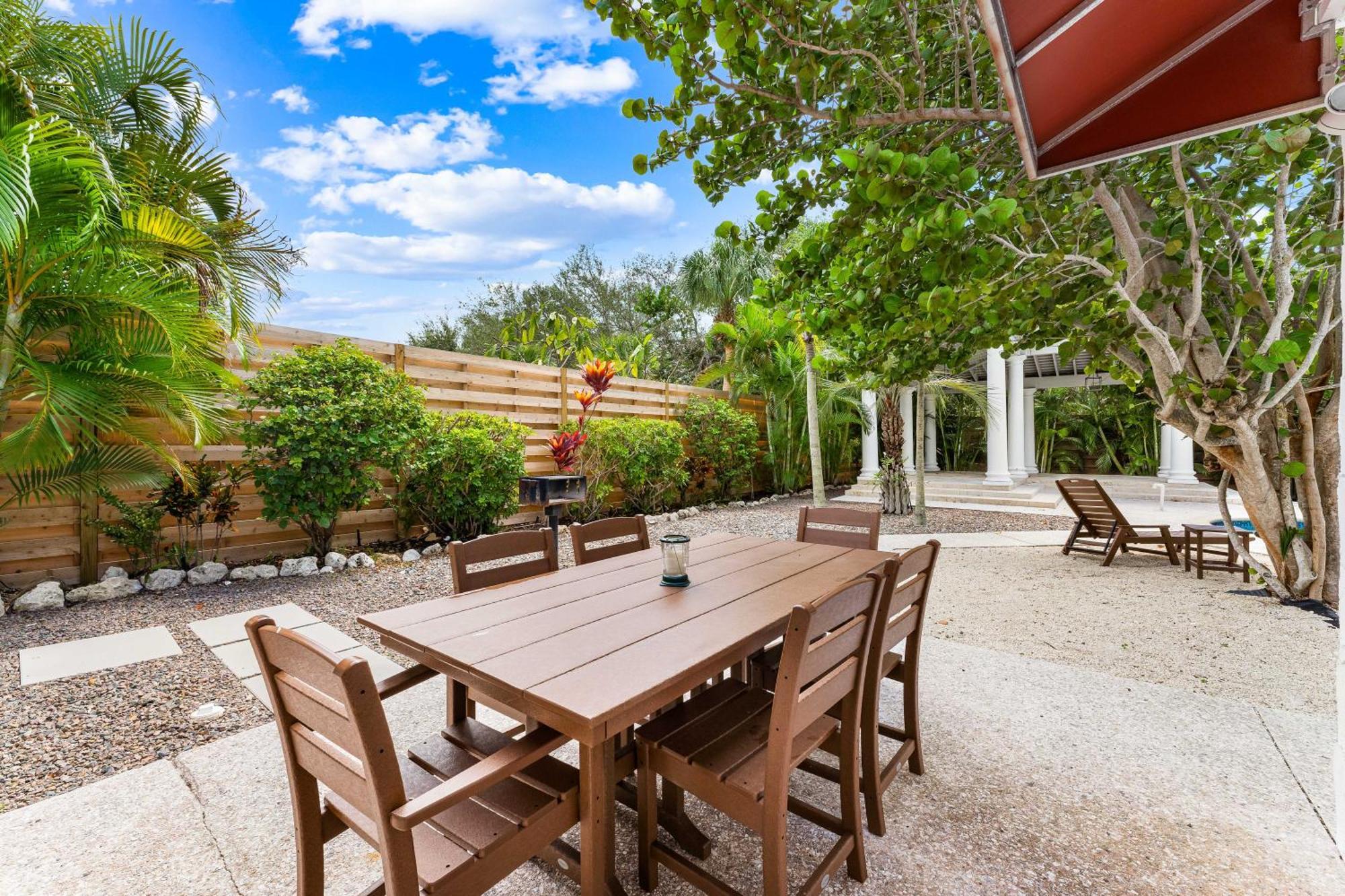 Crescent Beach Villas Siesta Key Esterno foto