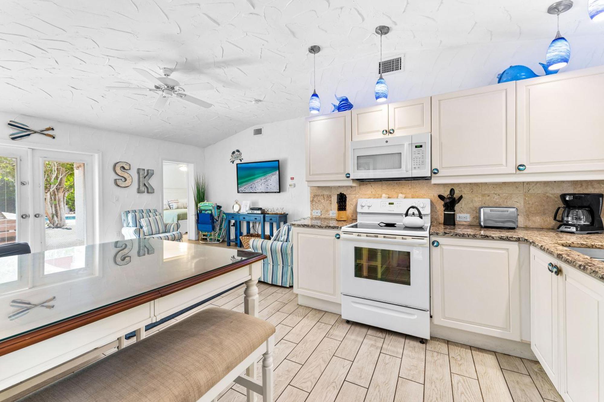 Crescent Beach Villas Siesta Key Esterno foto