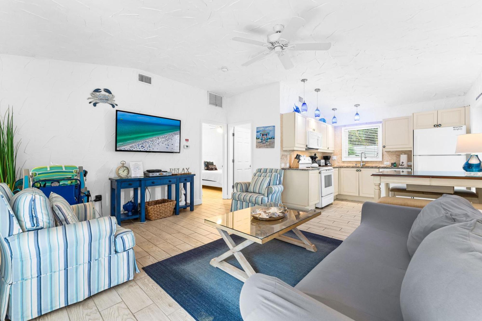 Crescent Beach Villas Siesta Key Esterno foto
