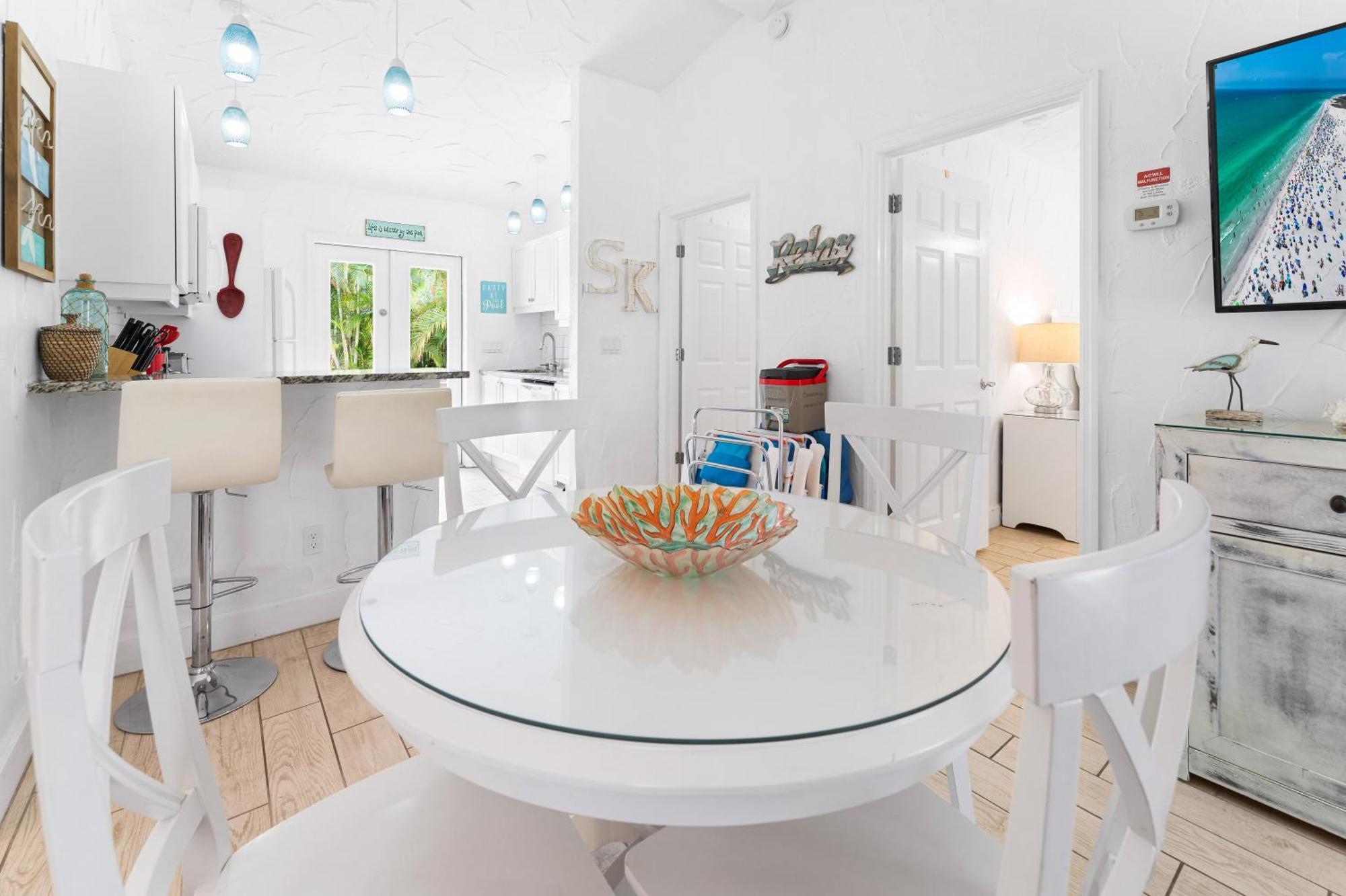Crescent Beach Villas Siesta Key Esterno foto