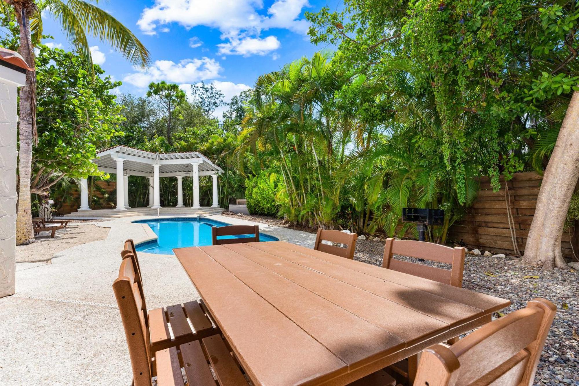 Crescent Beach Villas Siesta Key Esterno foto