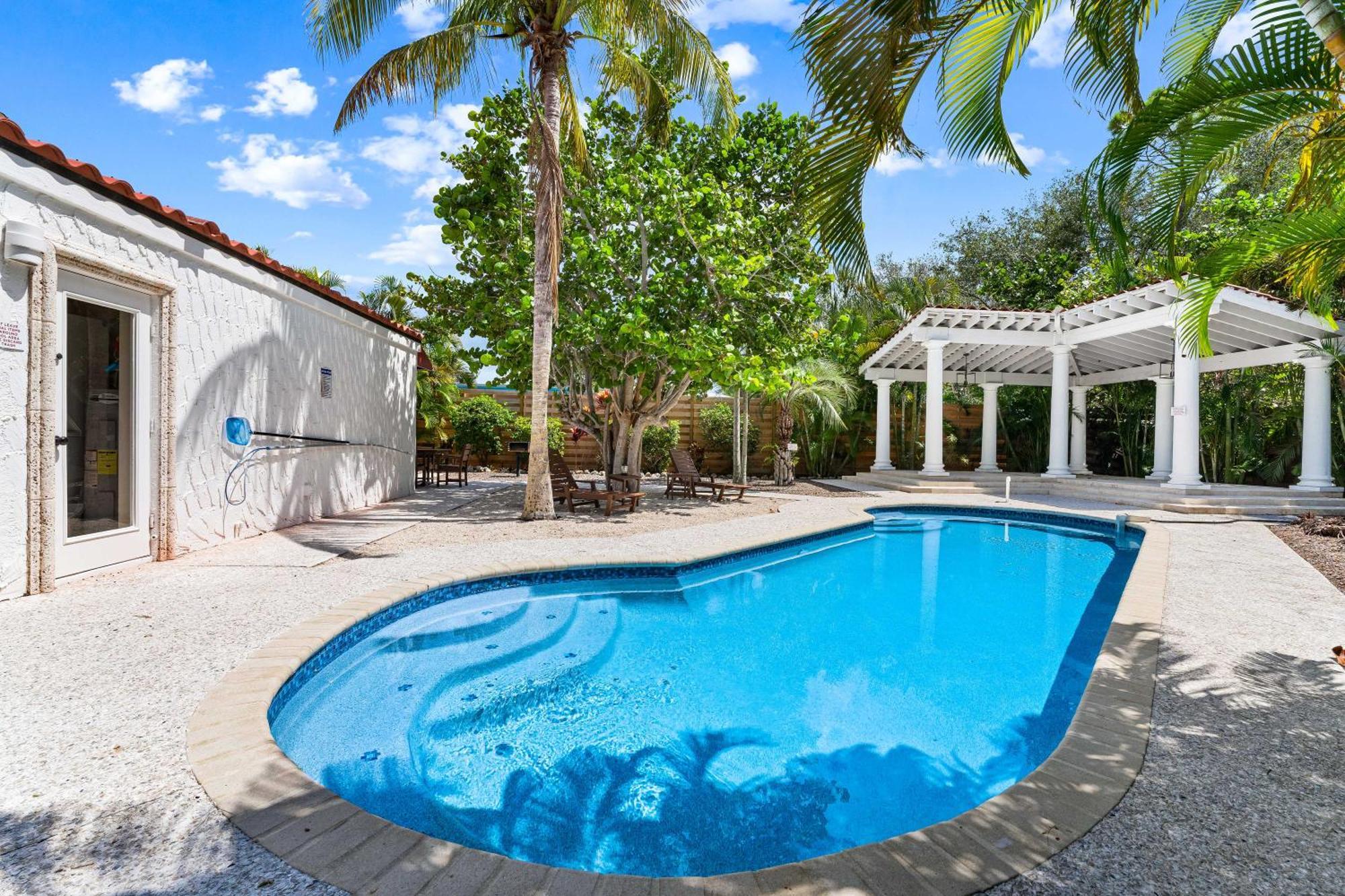 Crescent Beach Villas Siesta Key Esterno foto