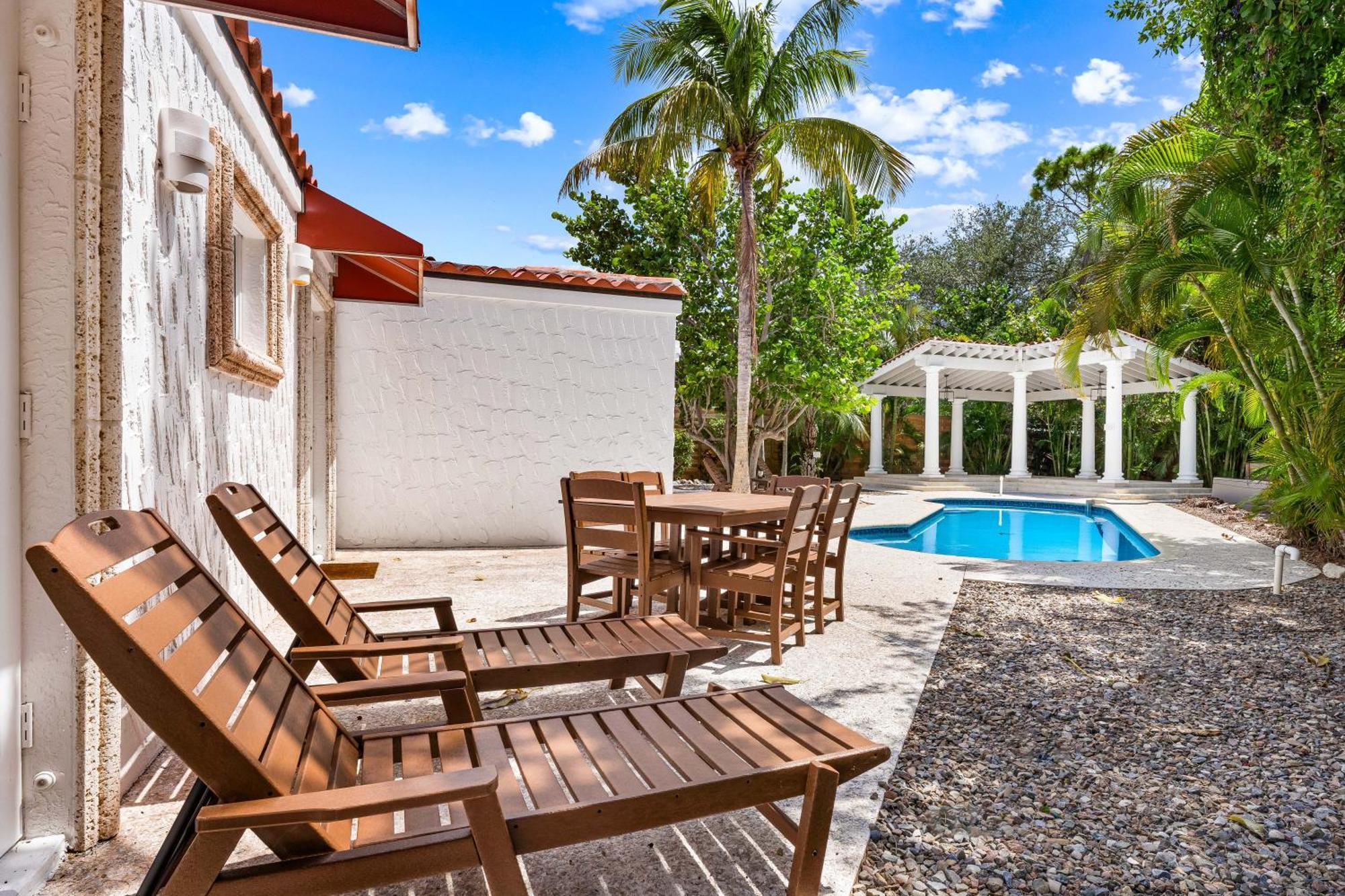 Crescent Beach Villas Siesta Key Esterno foto