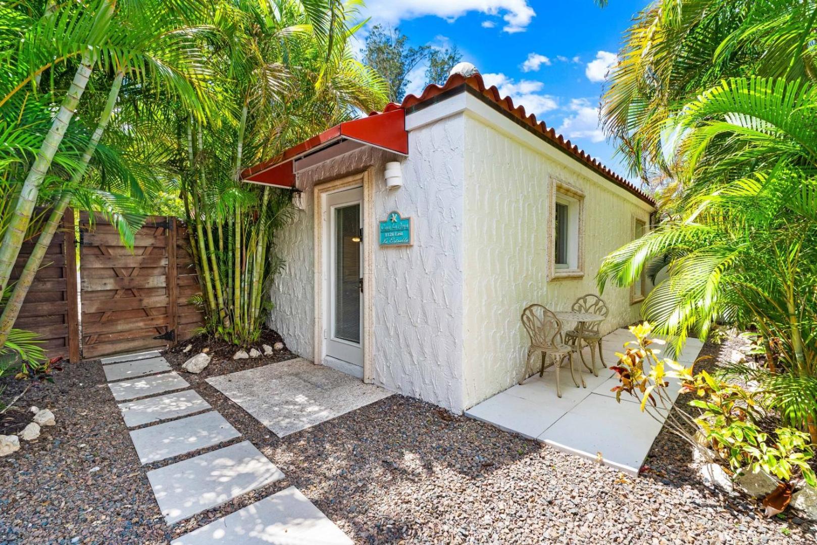 Crescent Beach Villas Siesta Key Esterno foto