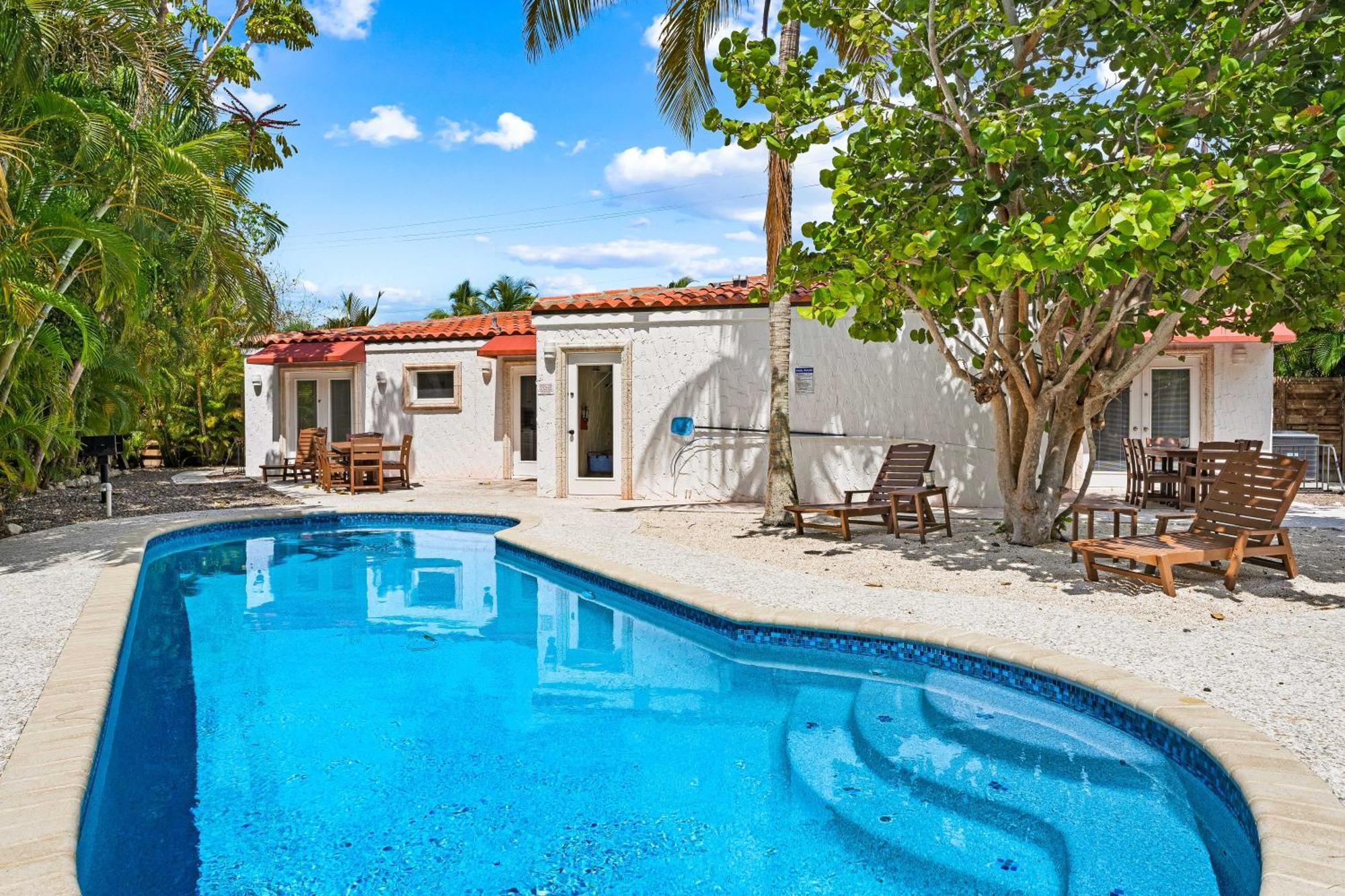 Crescent Beach Villas Siesta Key Esterno foto