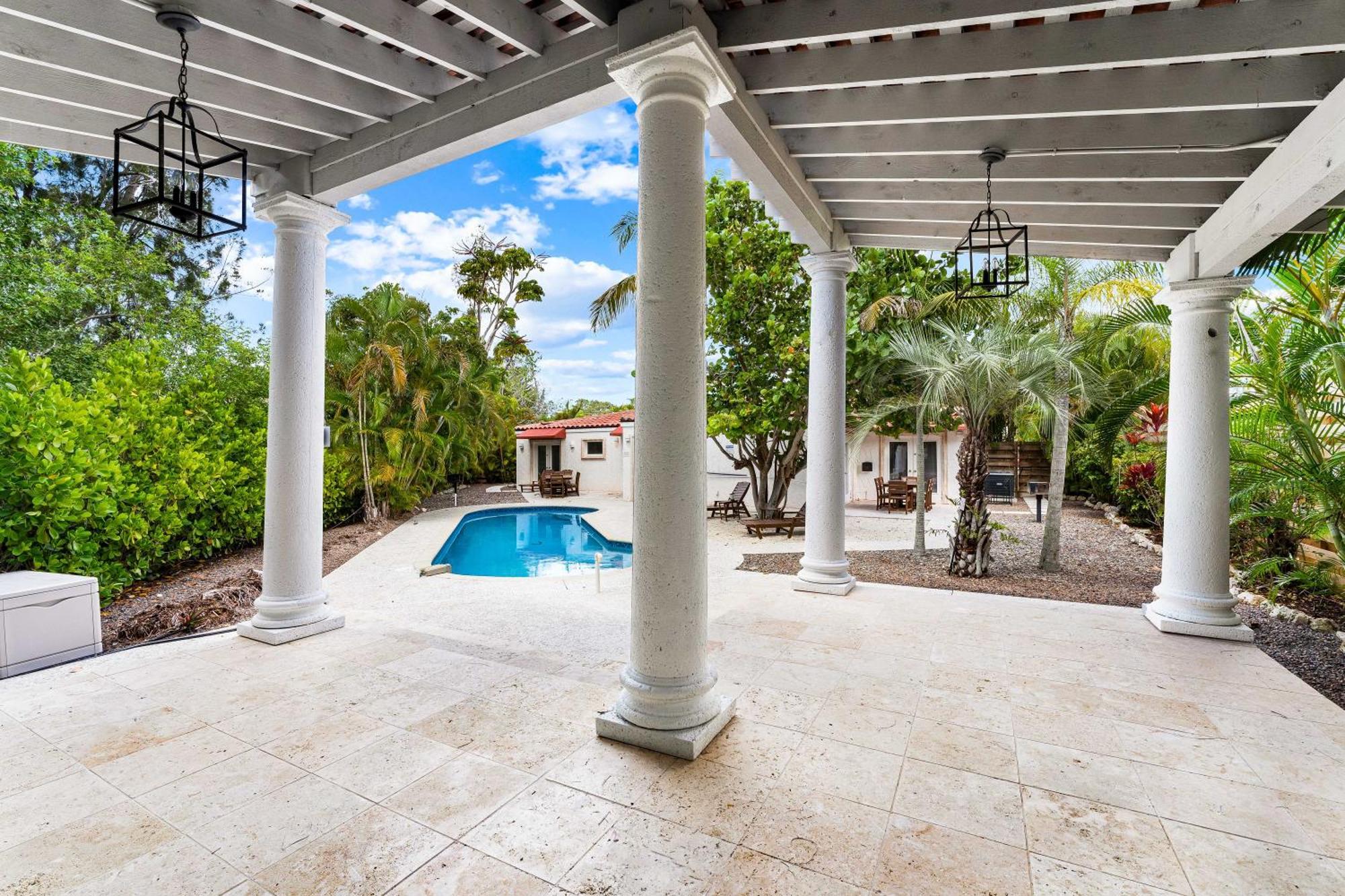 Crescent Beach Villas Siesta Key Esterno foto