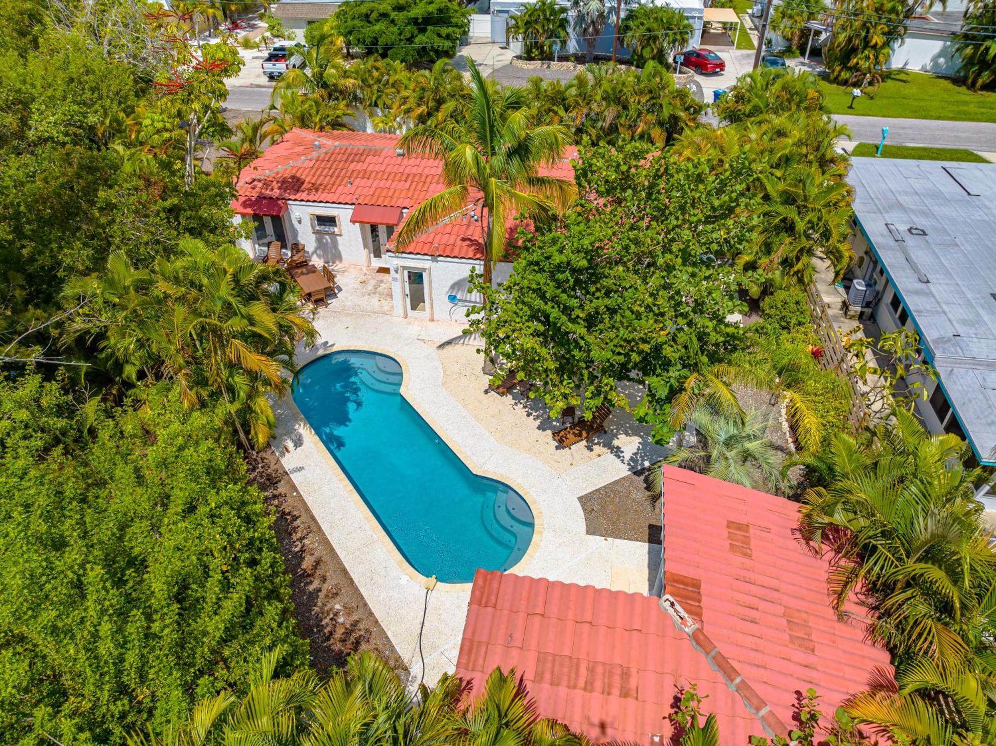 Crescent Beach Villas Siesta Key Esterno foto