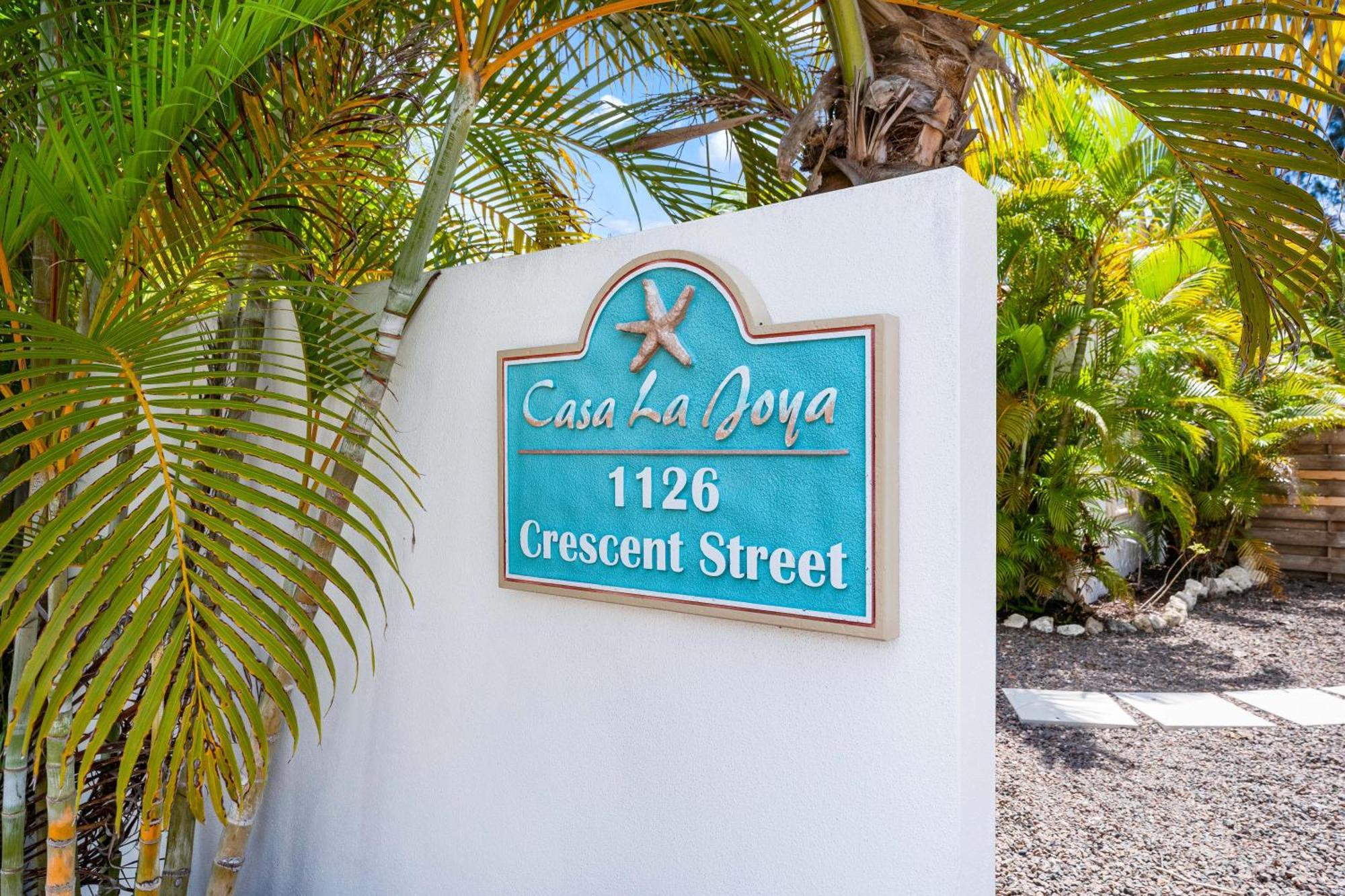 Crescent Beach Villas Siesta Key Esterno foto