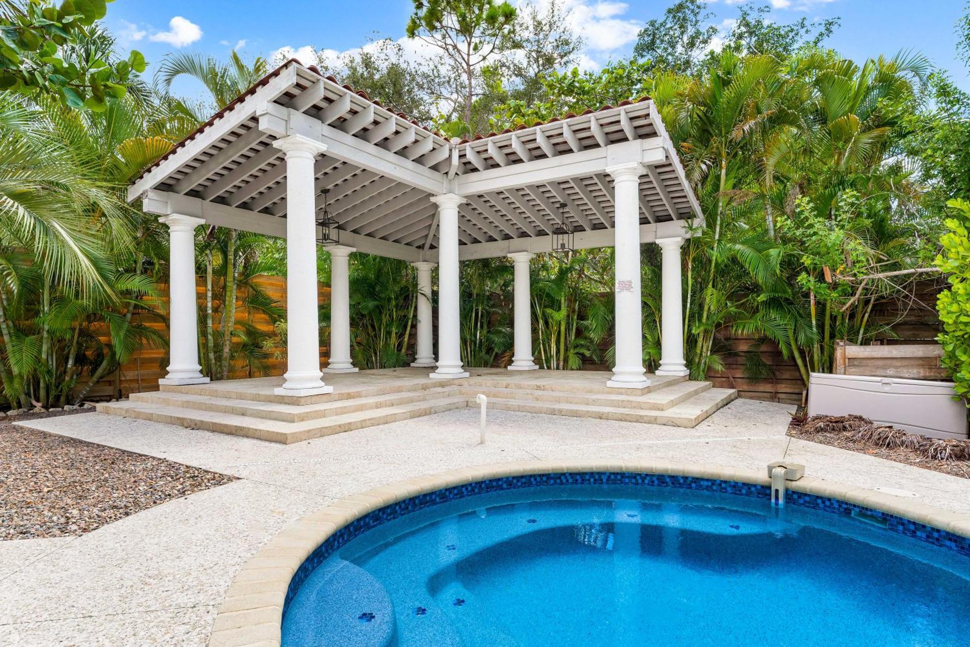 Crescent Beach Villas Siesta Key Esterno foto