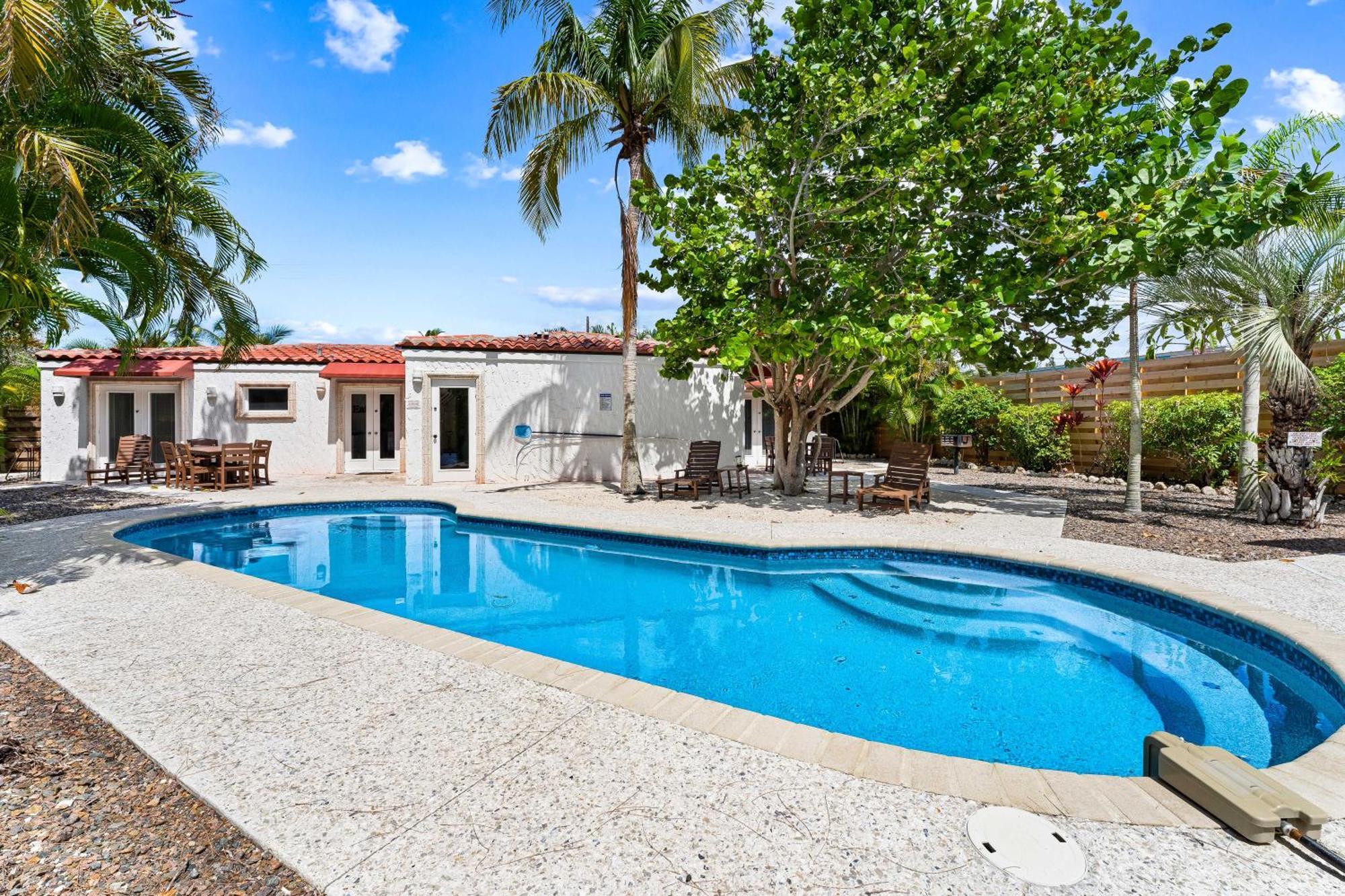 Crescent Beach Villas Siesta Key Esterno foto