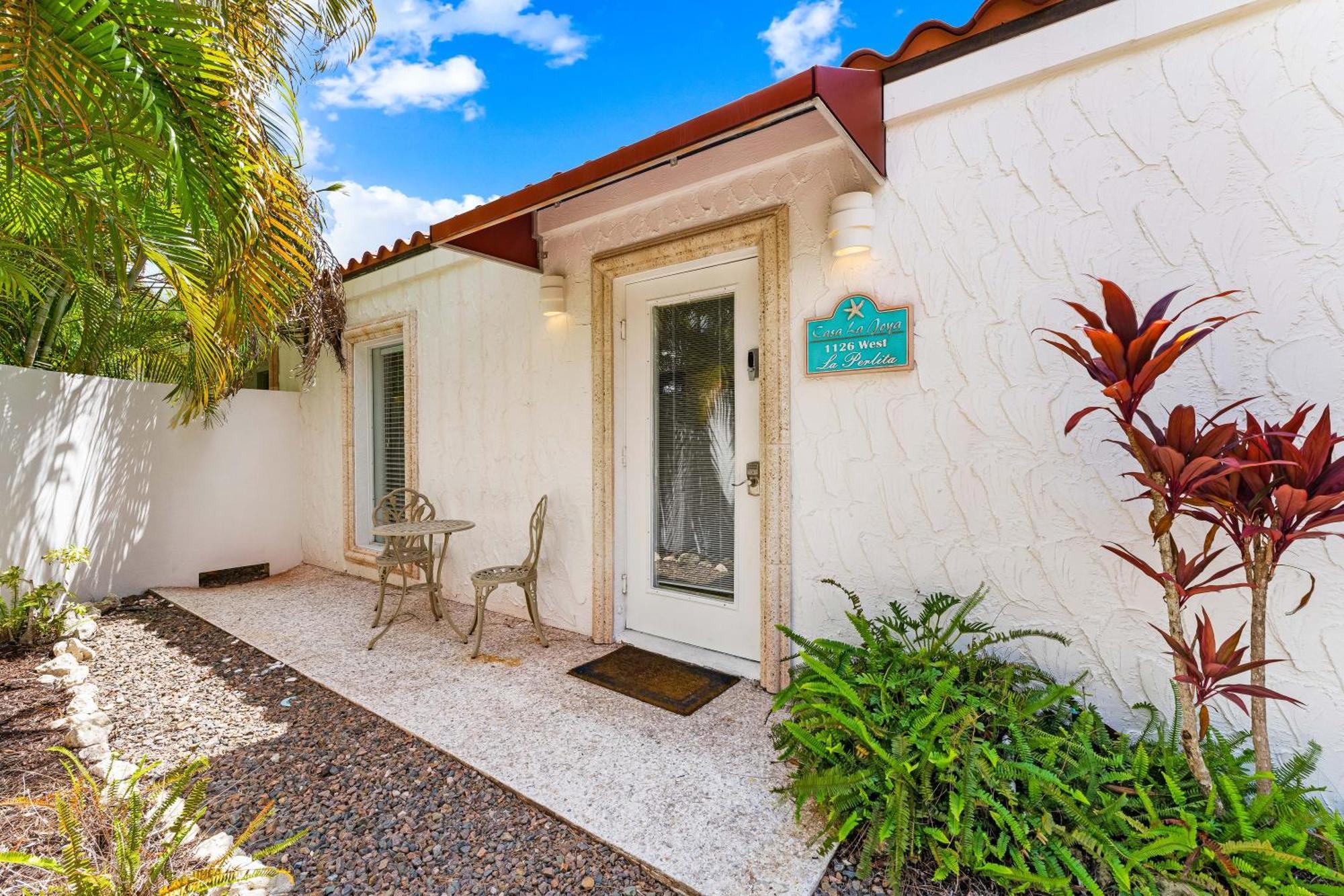 Crescent Beach Villas Siesta Key Esterno foto