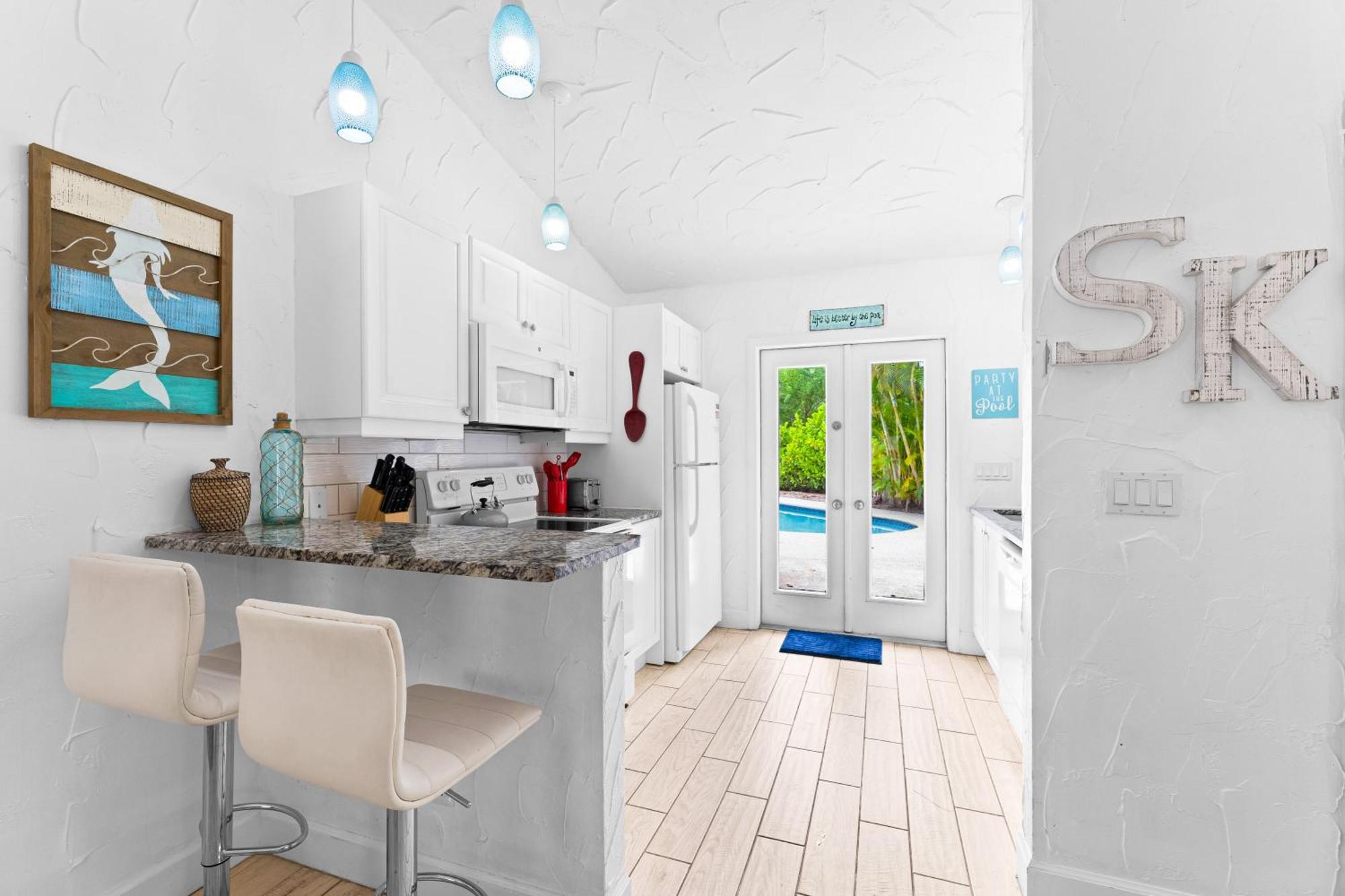 Crescent Beach Villas Siesta Key Esterno foto