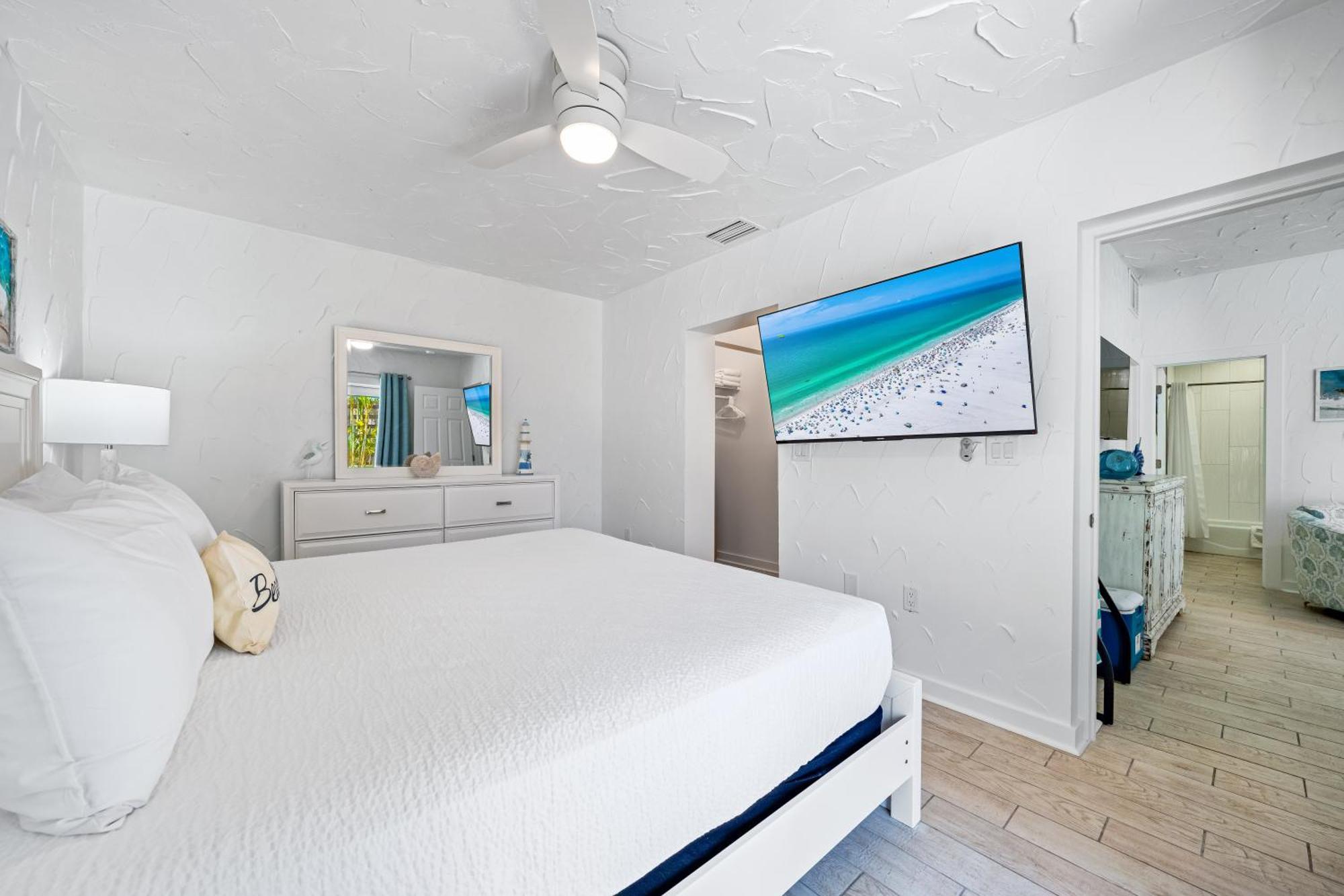 Crescent Beach Villas Siesta Key Esterno foto