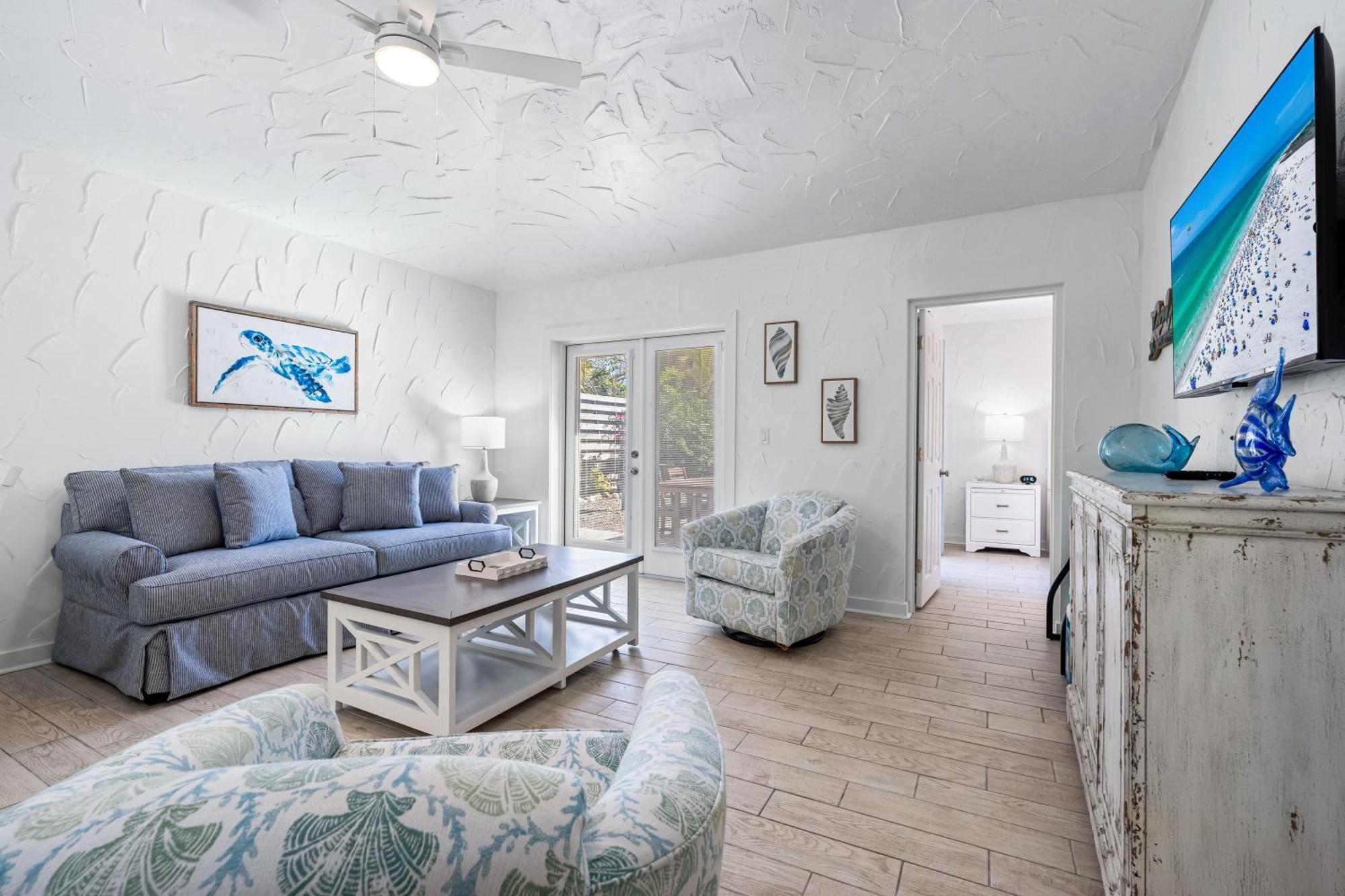 Crescent Beach Villas Siesta Key Esterno foto