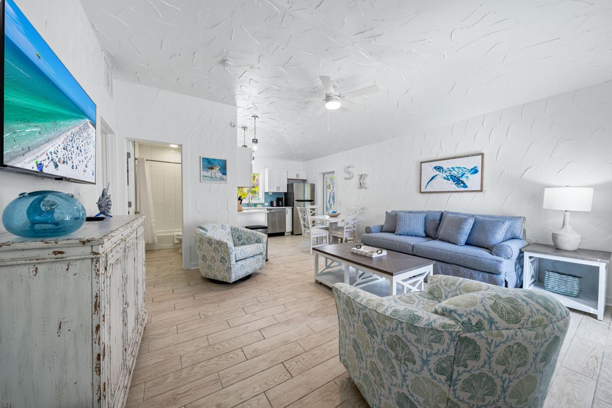 Crescent Beach Villas Siesta Key Esterno foto