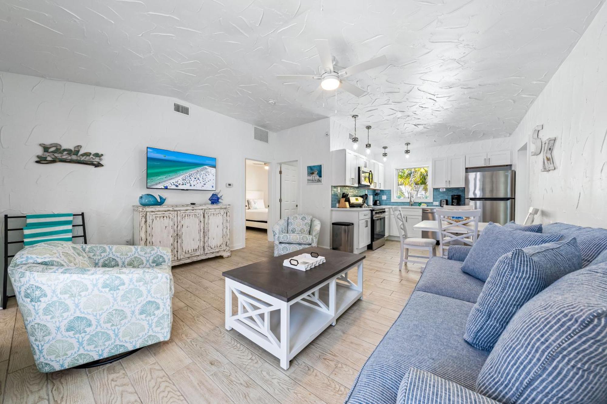 Crescent Beach Villas Siesta Key Esterno foto