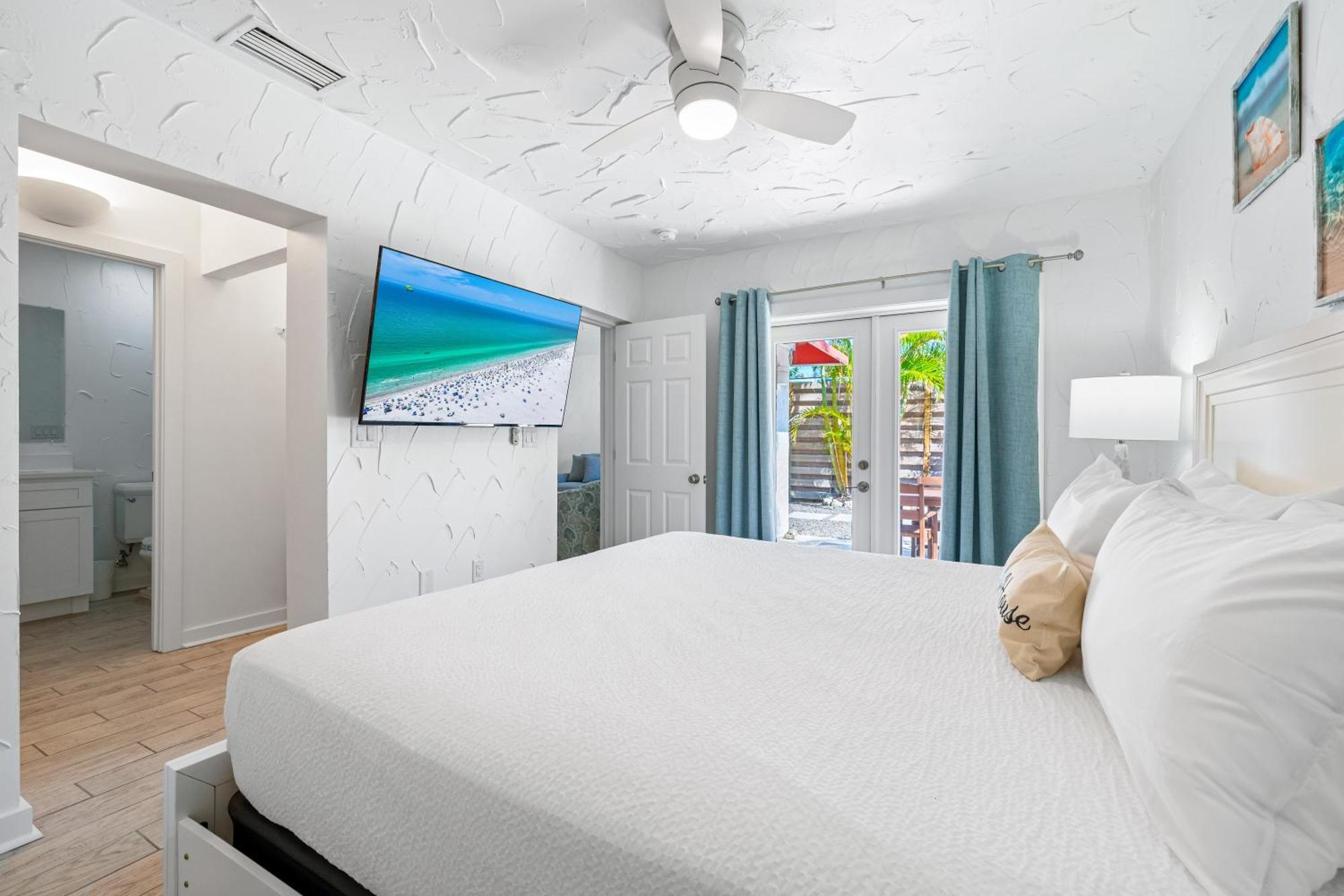 Crescent Beach Villas Siesta Key Esterno foto