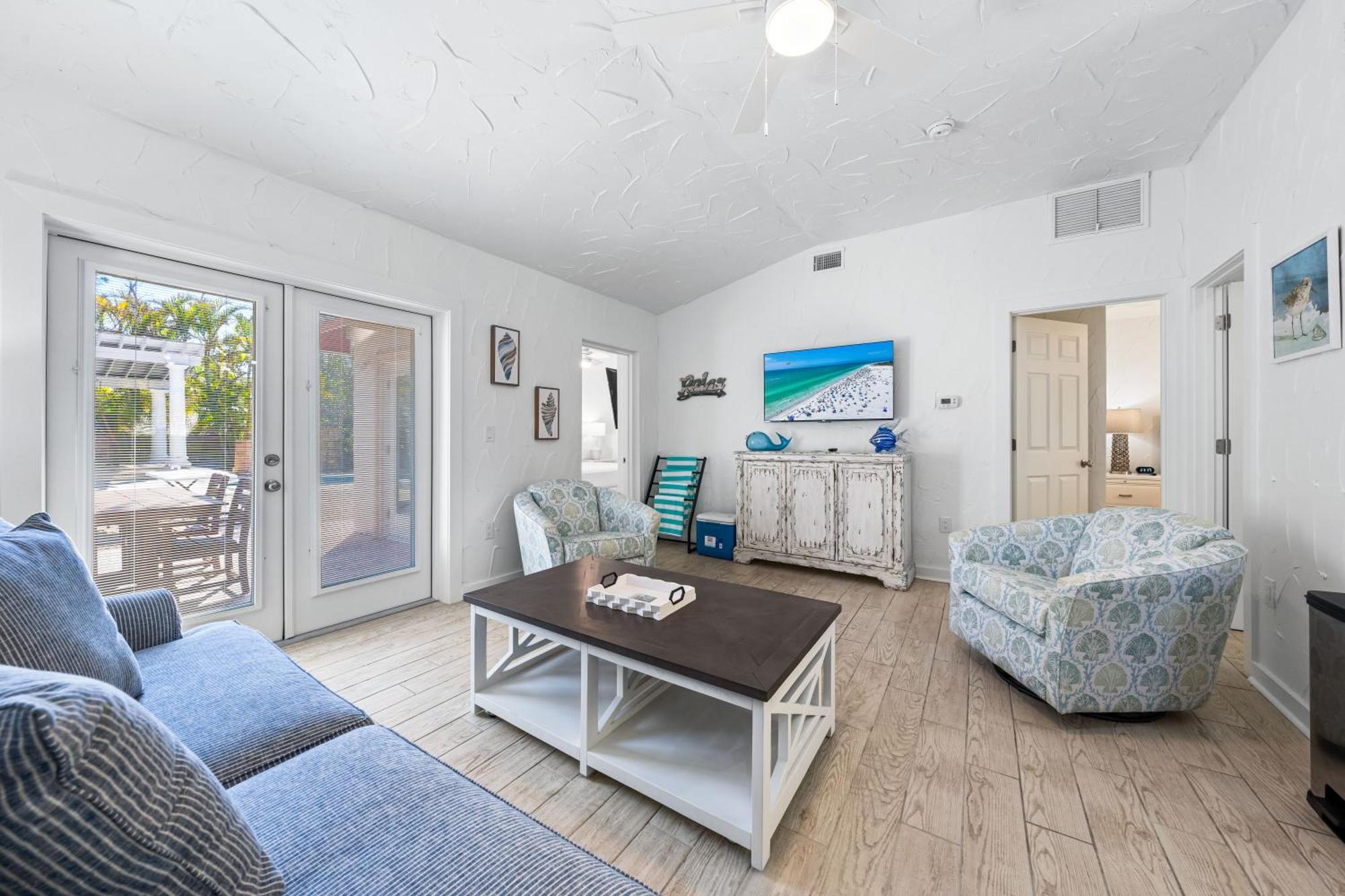 Crescent Beach Villas Siesta Key Esterno foto