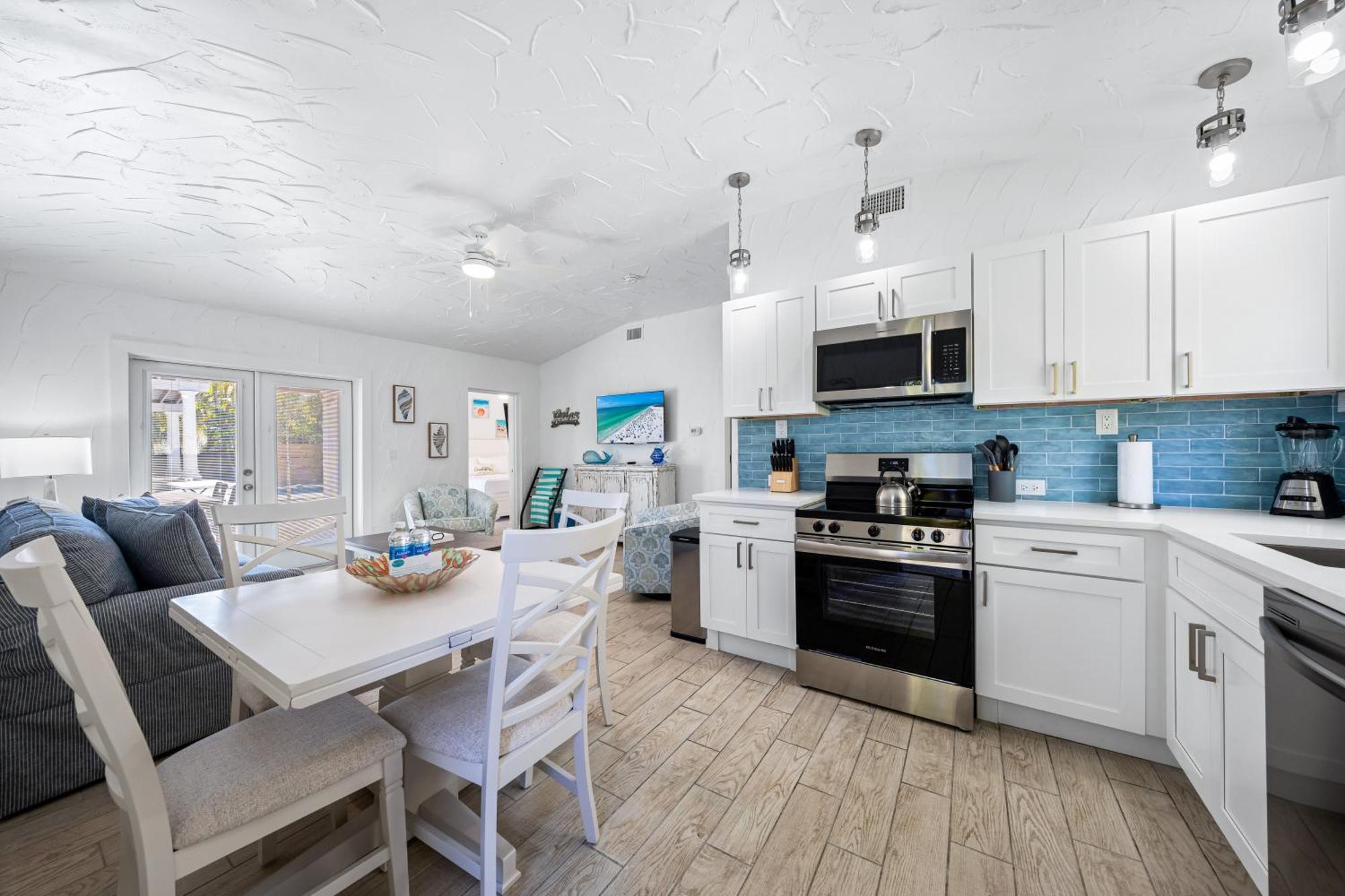 Crescent Beach Villas Siesta Key Esterno foto